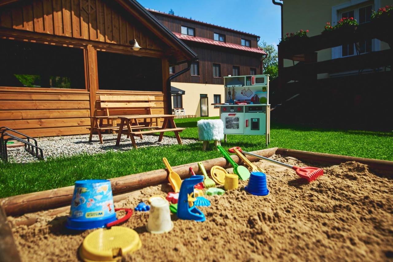 Apartmany Na Fare ビーラー エクステリア 写真