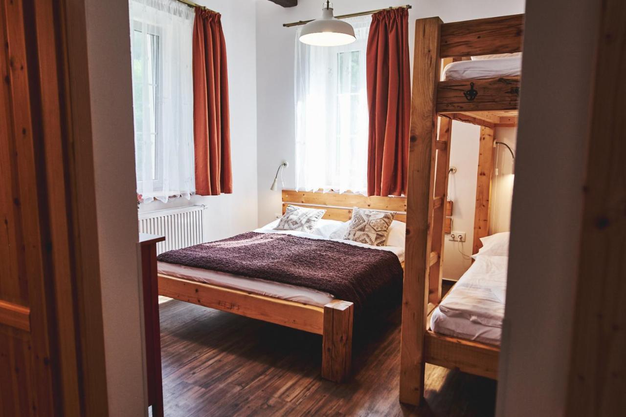 Apartmany Na Fare ビーラー エクステリア 写真