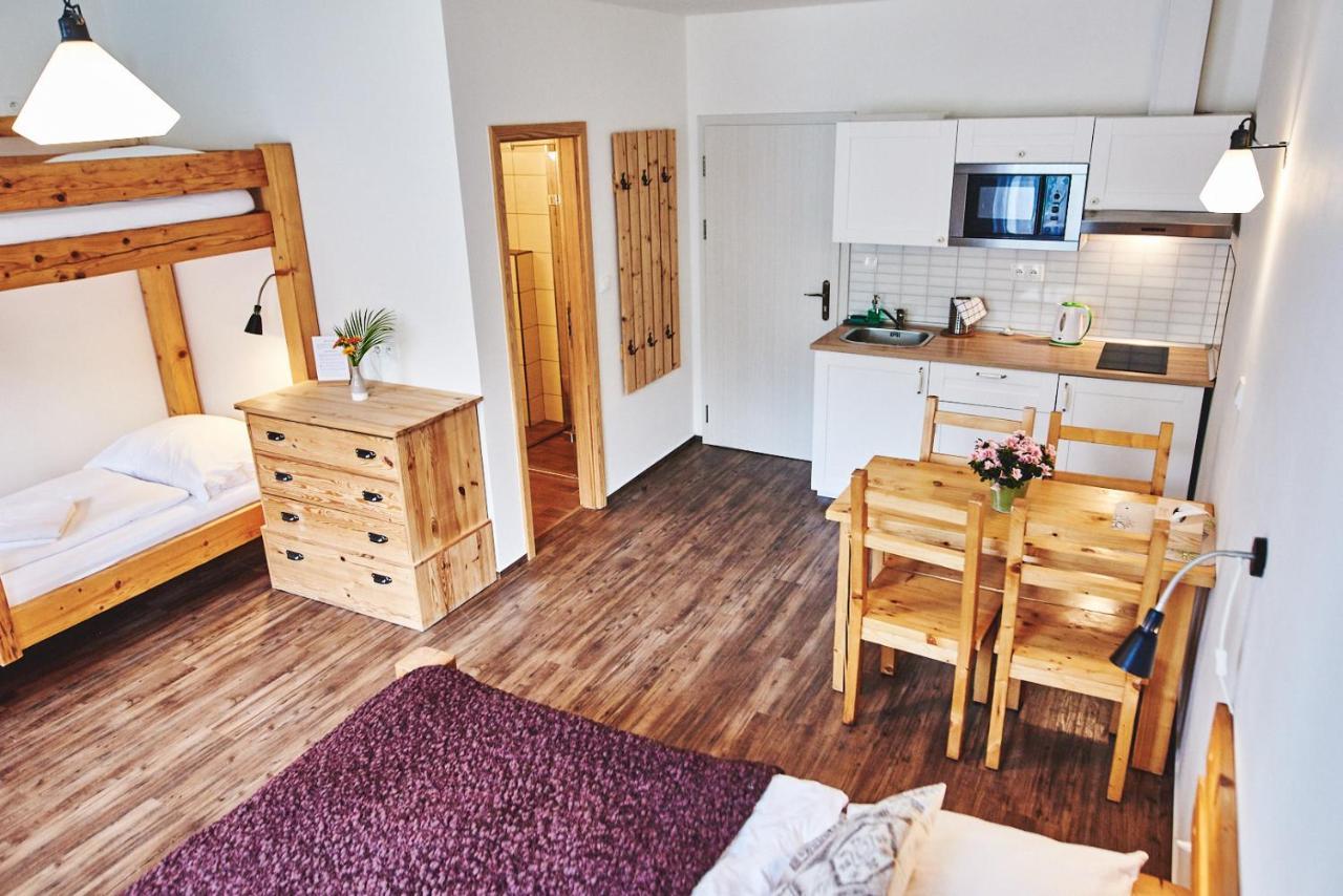 Apartmany Na Fare ビーラー エクステリア 写真