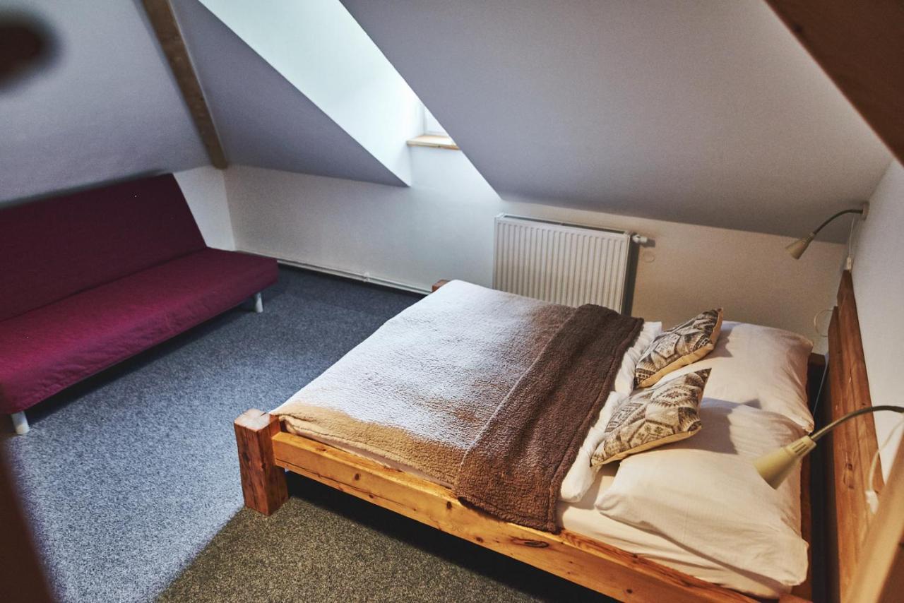 Apartmany Na Fare ビーラー エクステリア 写真