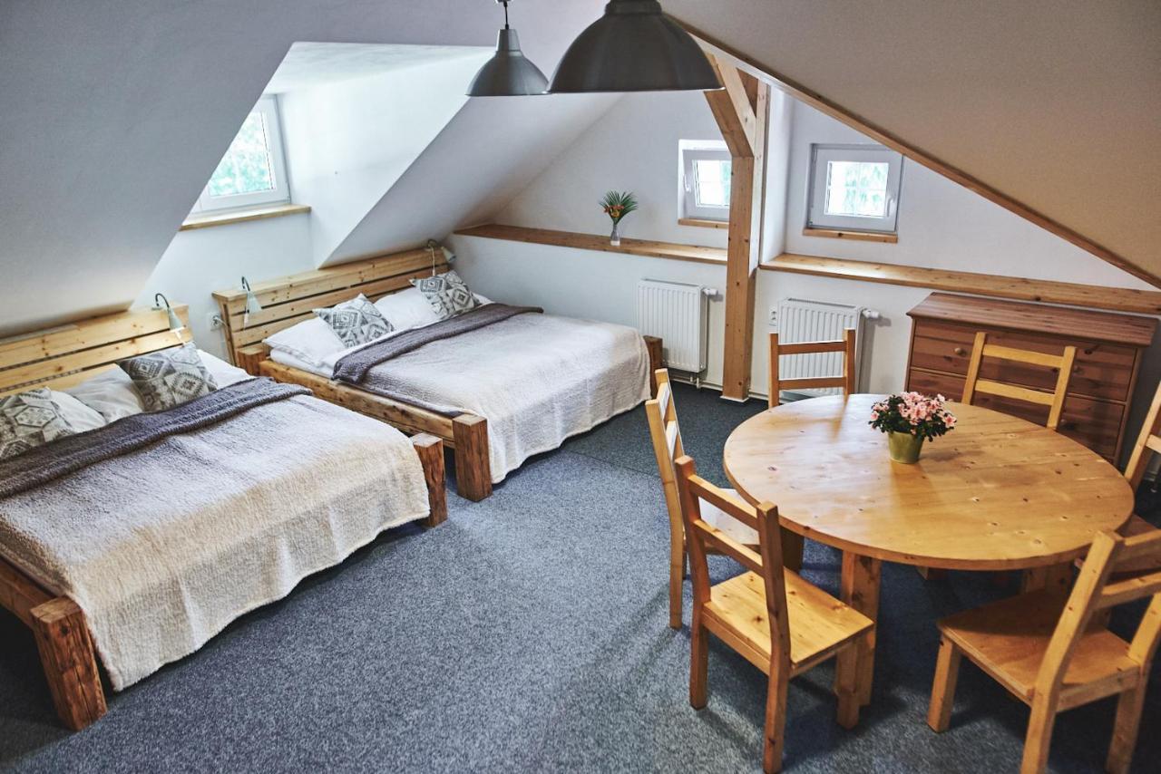 Apartmany Na Fare ビーラー エクステリア 写真