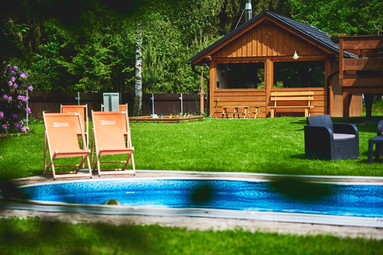 Apartmany Na Fare ビーラー エクステリア 写真