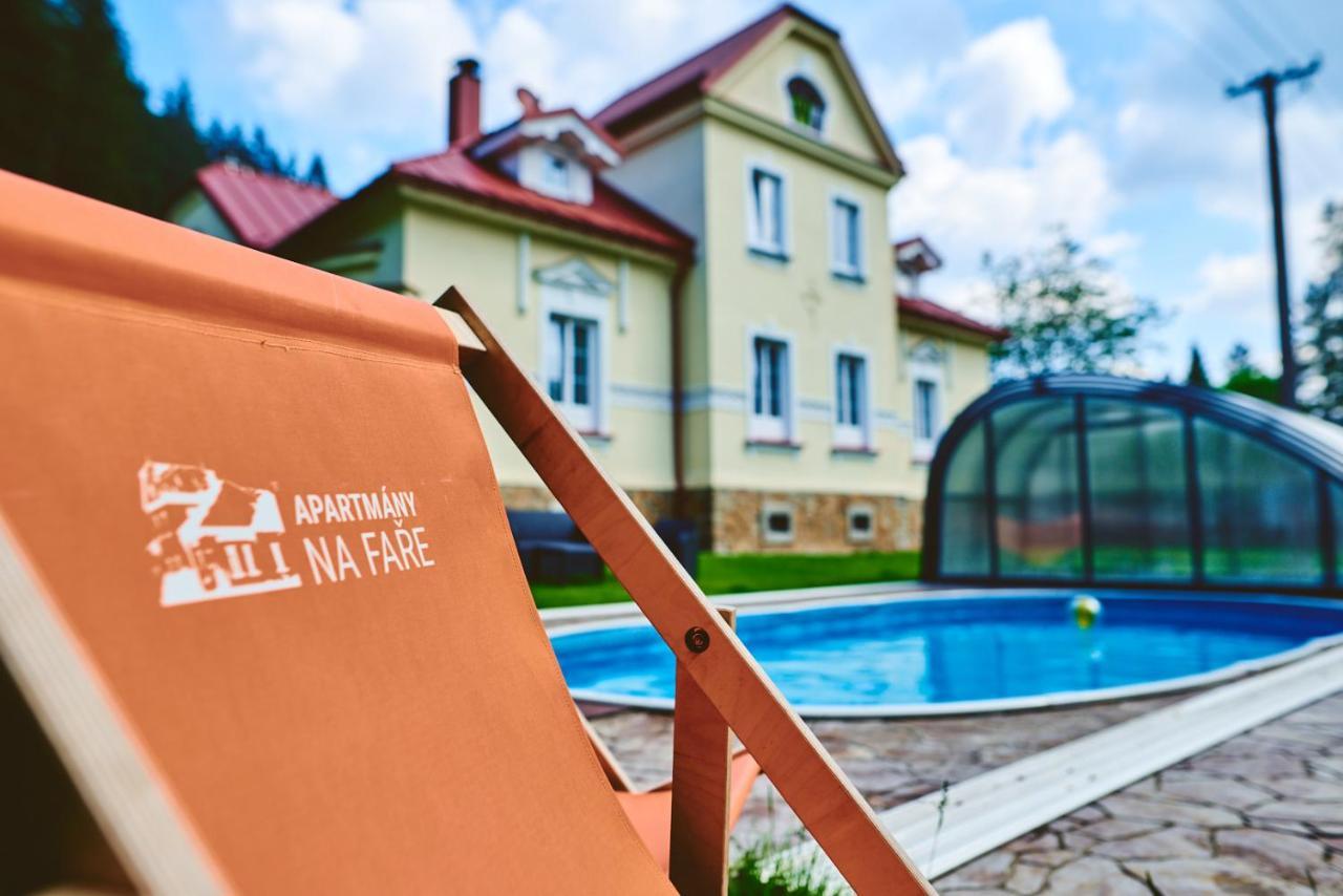 Apartmany Na Fare ビーラー エクステリア 写真