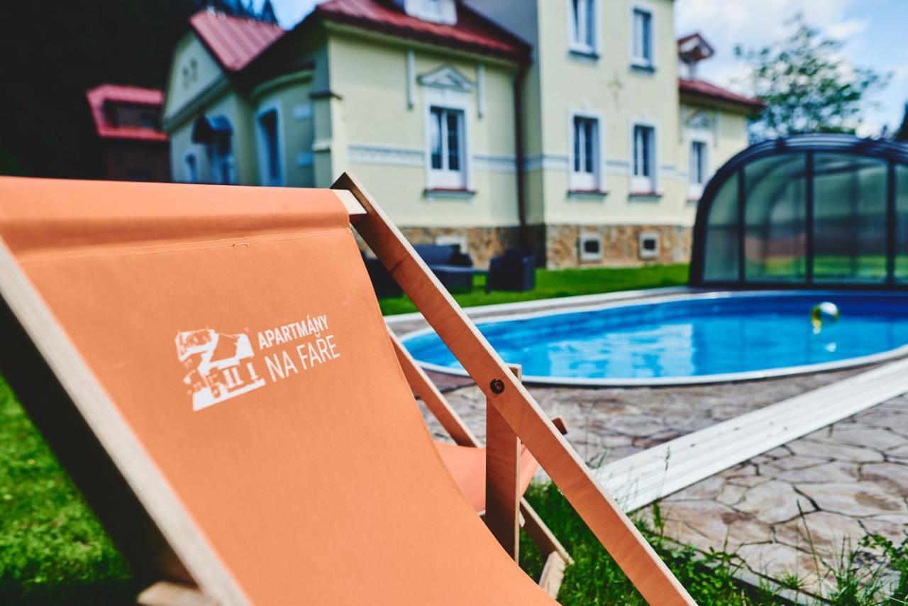 Apartmany Na Fare ビーラー エクステリア 写真