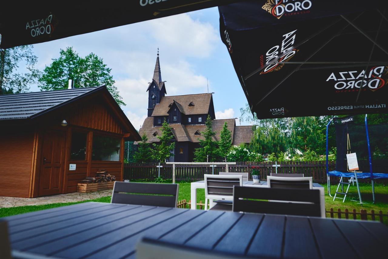 Apartmany Na Fare ビーラー エクステリア 写真