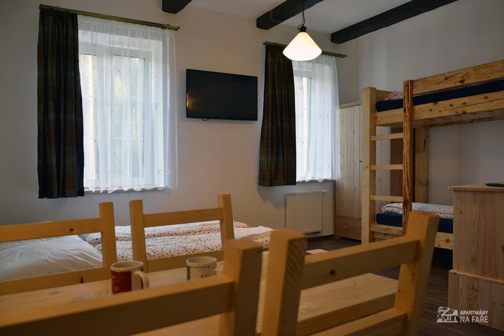 Apartmany Na Fare ビーラー エクステリア 写真