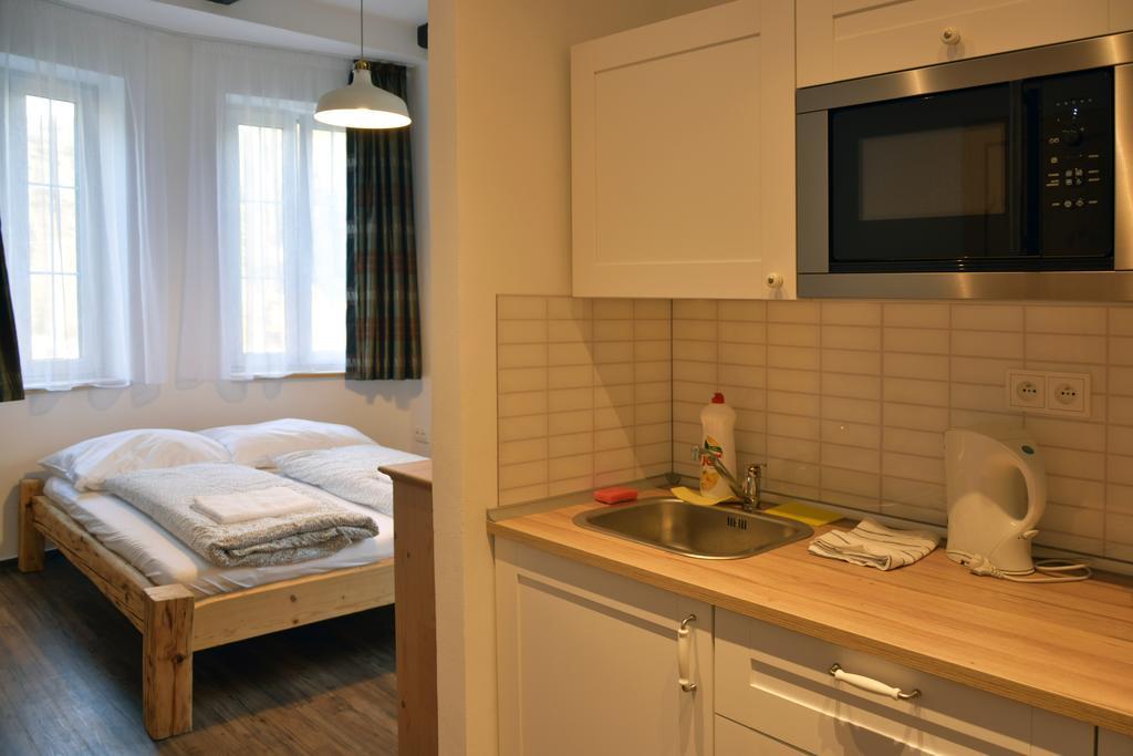 Apartmany Na Fare ビーラー エクステリア 写真